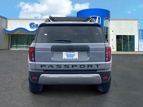 2026 Honda Passport RTL