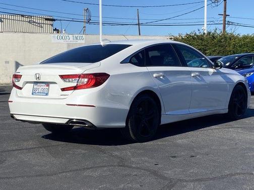 2020 Honda Accord Sport 1.5T