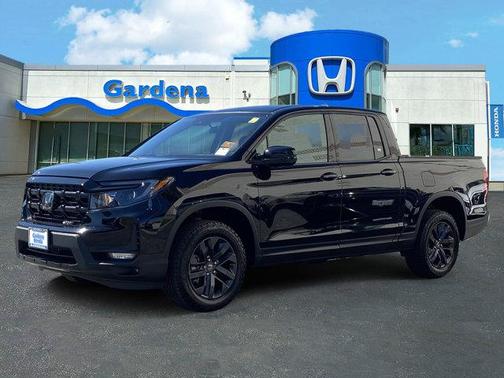 2024 Honda Ridgeline Sport