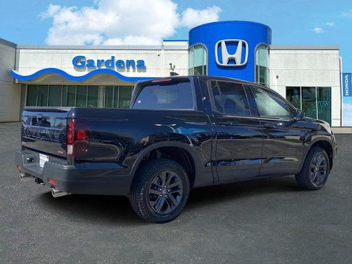 2024 Honda Ridgeline Sport