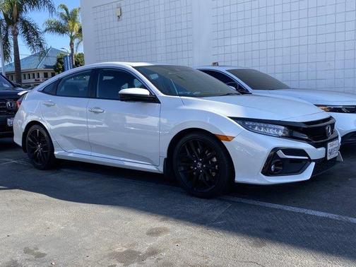 2020 Honda Civic Si Base
