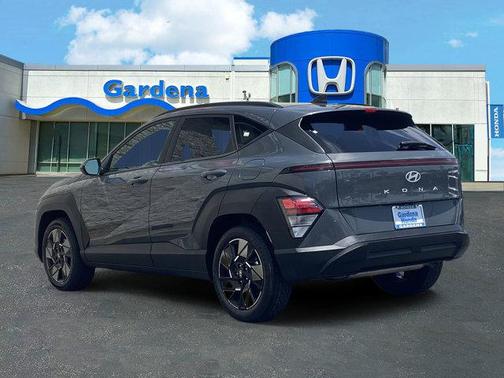 Gray Pearl 2025 Hyundai KONA SEL