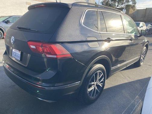 2020 Volkswagen Tiguan 2.0T SE