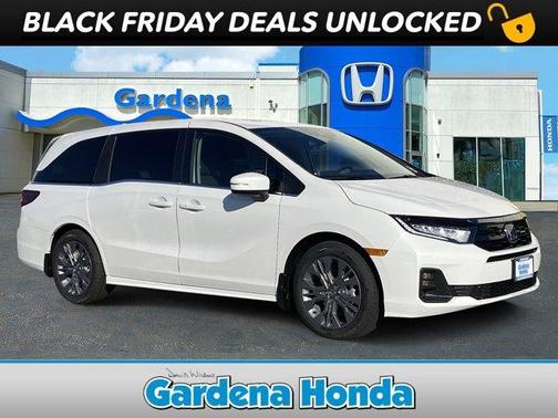 2026 Honda Odyssey Touring