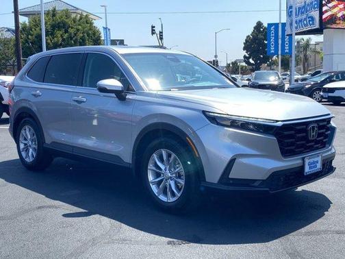 2025 Honda CR-V EX-L