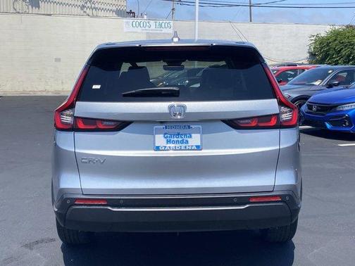 2025 Honda CR-V EX-L
