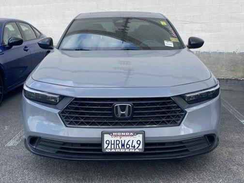 2023 Honda Accord Hybrid Sport-L