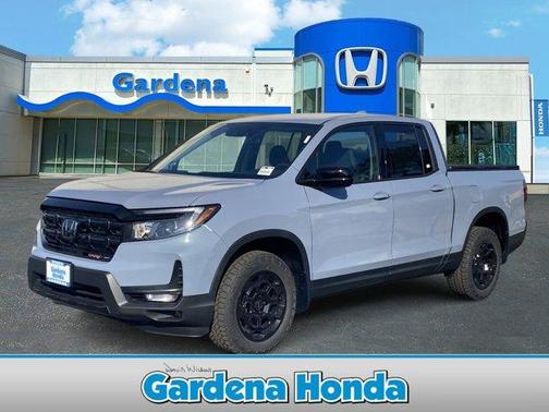 2025 Honda Ridgeline Sport+