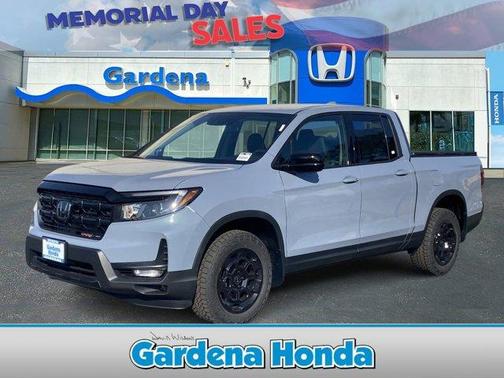 2025 Honda Ridgeline Sport+