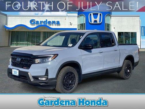 2025 Honda Ridgeline Sport+