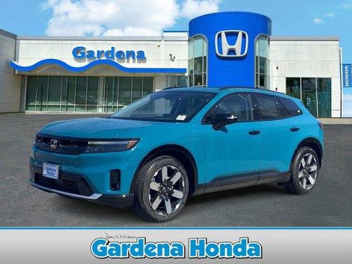 2025 Honda Prologue Elite