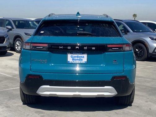 2025 Honda Prologue Elite