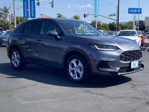 2025 Honda HR-V LX