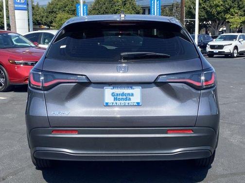 2025 Honda HR-V LX