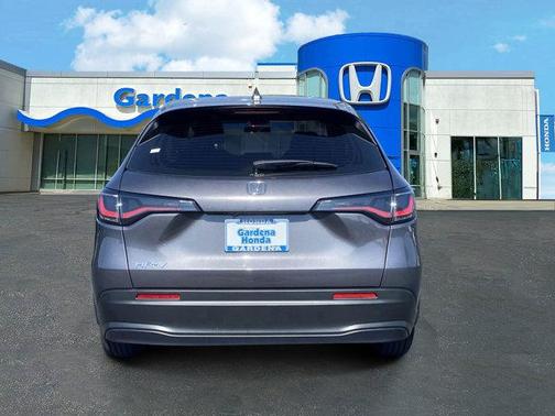 2025 Honda HR-V LX