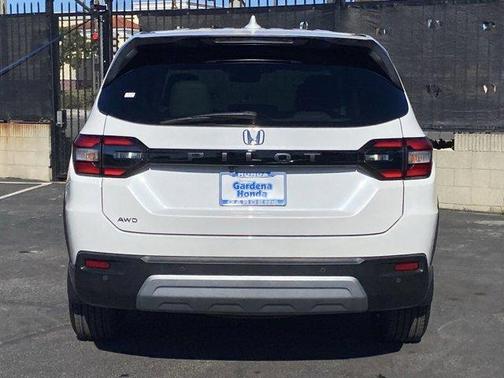2025 Honda Pilot EX-L