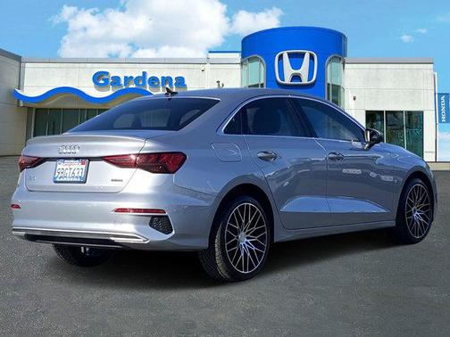 2022 Audi A3 40 Premium