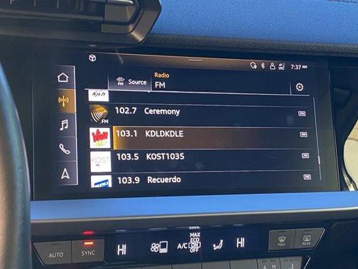 2022 Audi A3 40 Premium