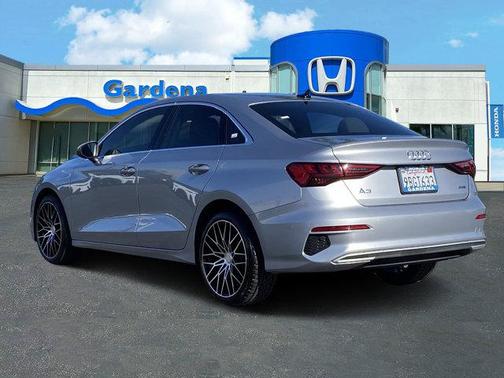 2022 Audi A3 40 Premium