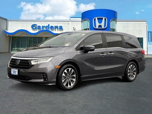 2024 Honda Odyssey EX-L