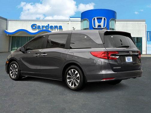 2024 Honda Odyssey EX-L