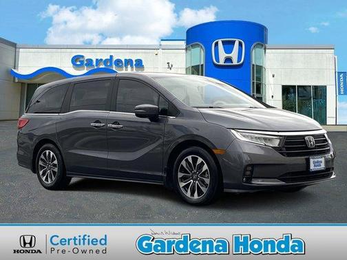 2024 Honda Odyssey EX-L