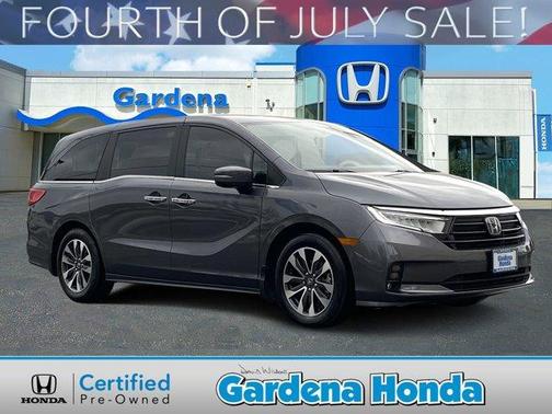 2024 Honda Odyssey EX-L