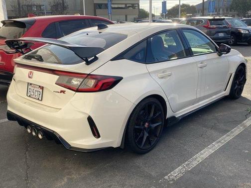 2023 Honda Civic Type R Base