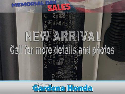 2023 Kia Soul GT-Line 2.0L