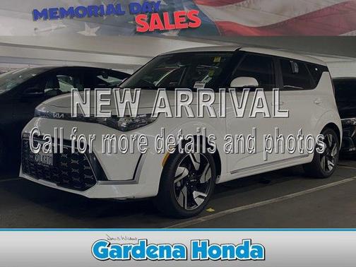 2023 Kia Soul GT-Line 2.0L