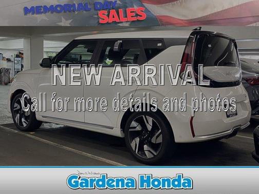2023 Kia Soul GT-Line 2.0L