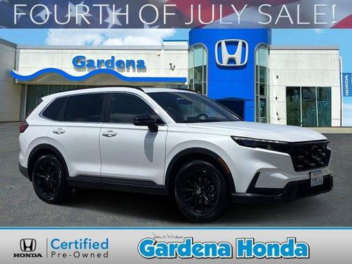 2023 Honda CR-V Hybrid Sport