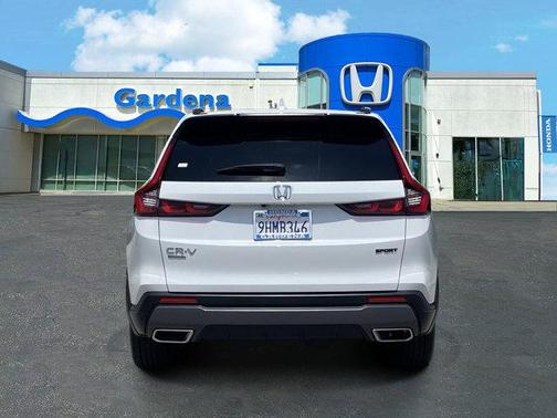 2023 Honda CR-V Hybrid Sport