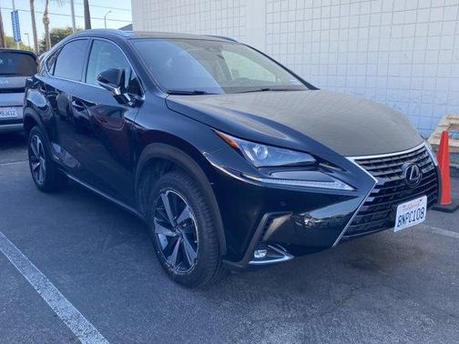 2020 Lexus NX 300h Base