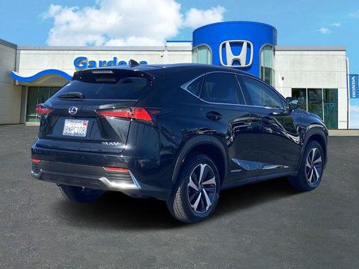 2020 Lexus NX 300h Base