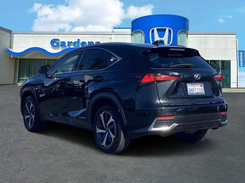 2020 Lexus NX 300h Base