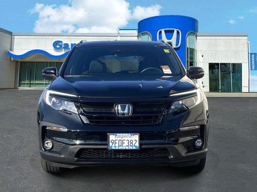 2022 Honda Pilot Sport