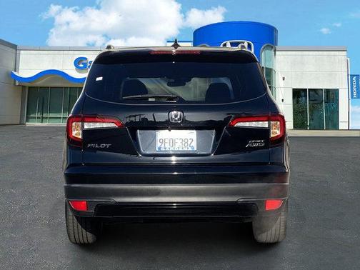 2022 Honda Pilot Sport