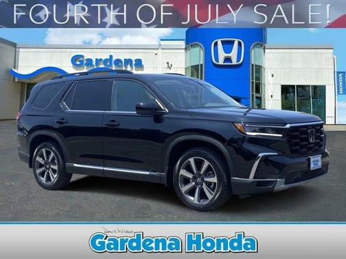 2025 Honda Pilot Touring