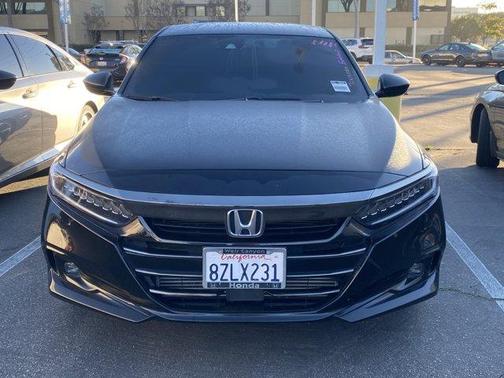 2022 Honda Accord Sport SE