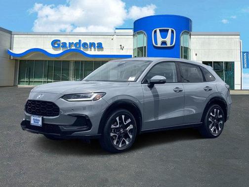 2026 Honda HR-V EX-L