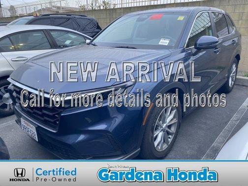 G5 2025 Honda CR-V EX