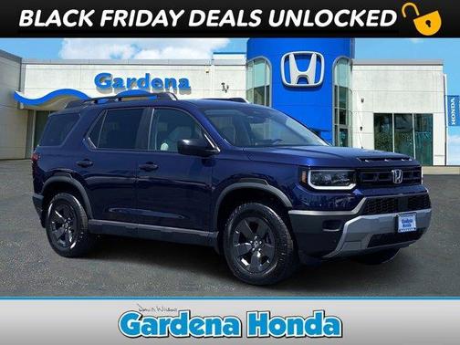 2026 Honda Passport RTL