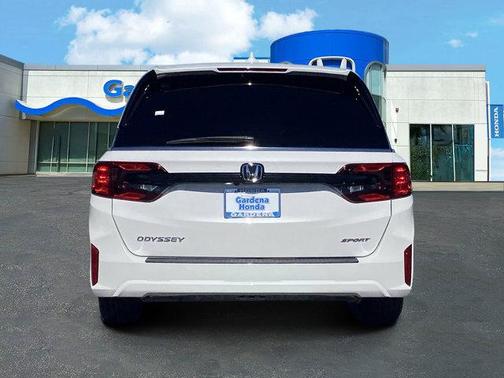 2025 Honda Odyssey Sport-L
