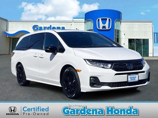 2025 Honda Odyssey Sport-L