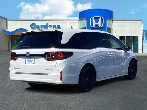 2025 Honda Odyssey Sport-L
