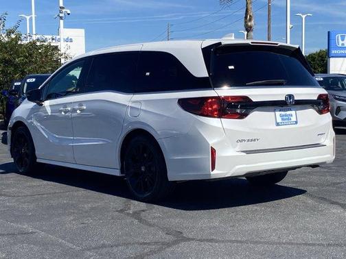 2025 Honda Odyssey Sport-L