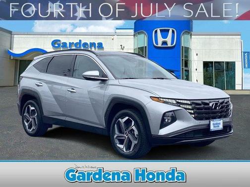 2024 Hyundai TUCSON Limited