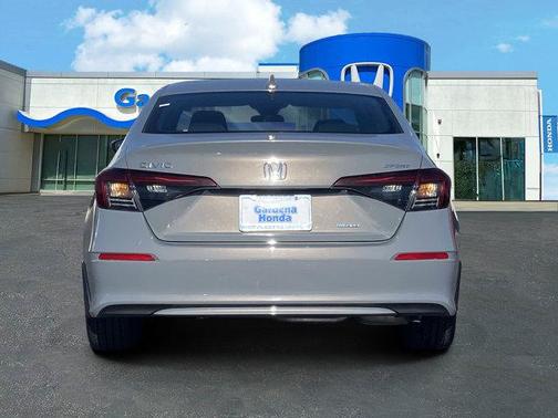 2025 Honda Civic Hybrid 