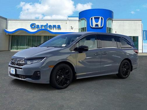2026 Honda Odyssey Sport-L